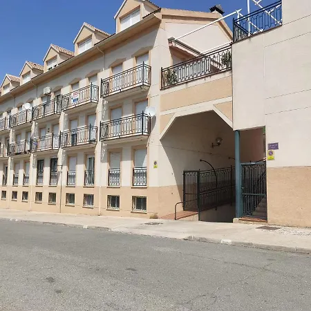 Apartmán Navaluenga