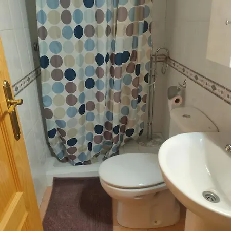 Apartmán Navaluenga *