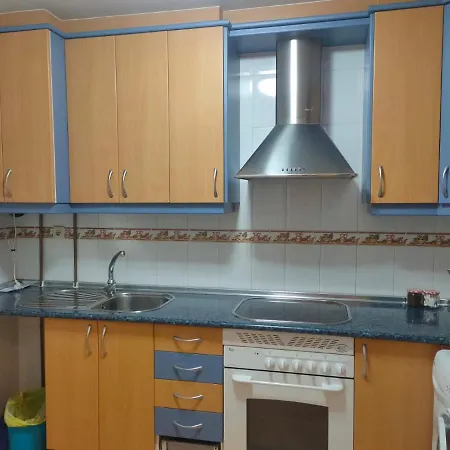Apartamento Navaluenga