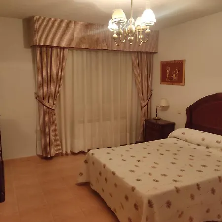 Navaluenga Apartmán *