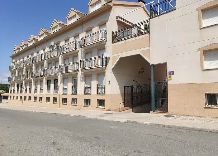 Apartment Navaluenga