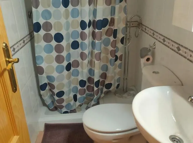 아파트 Navaluenga *