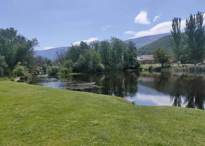 아파트 Navaluenga *