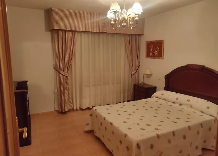 Navaluenga Апартаменты *