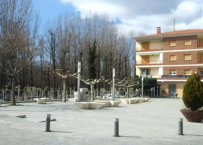 Апартаменты Navaluenga